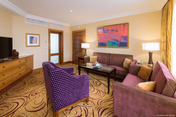 Renaissance Moscow Monarch Centre Hotel
